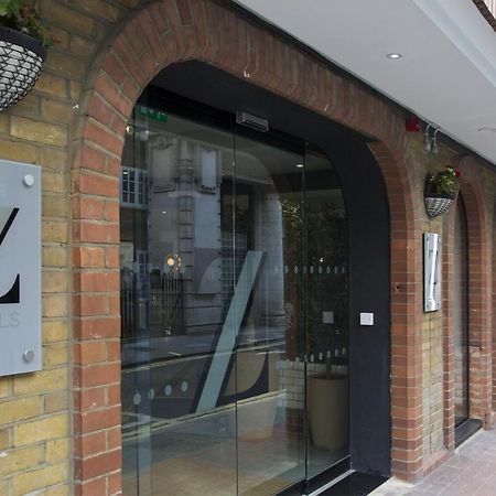 The Z Hotel Piccadilly London Exterior foto