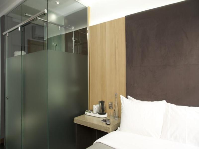 The Z Hotel Piccadilly London Exterior foto