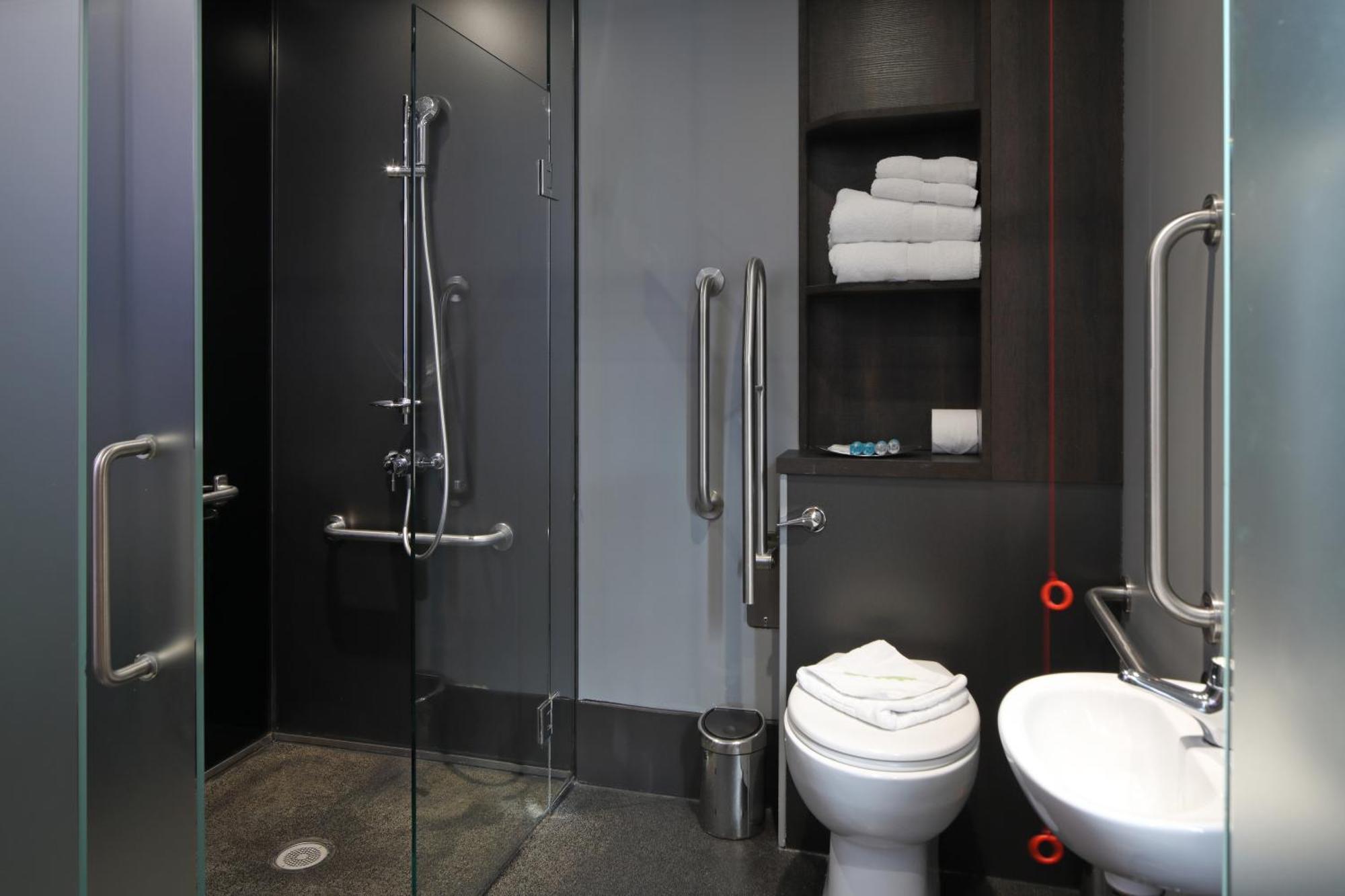 The Z Hotel Piccadilly London Exterior foto