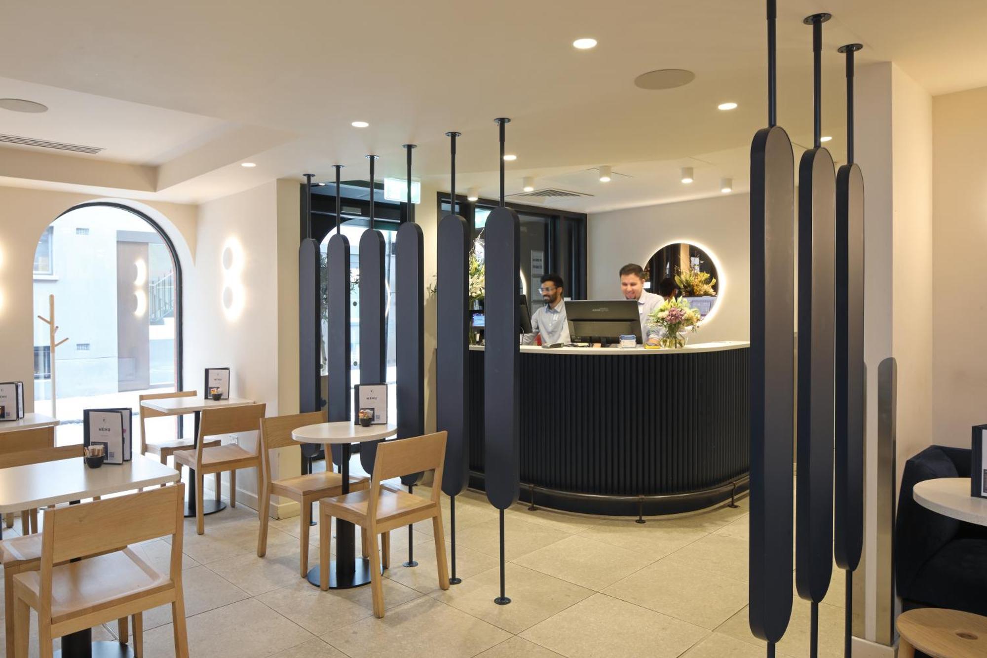 The Z Hotel Piccadilly London Exterior foto