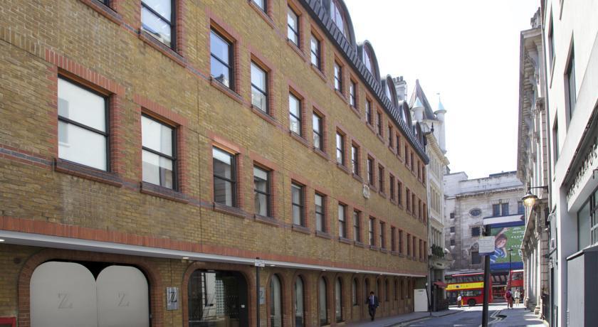 The Z Hotel Piccadilly London Exterior foto