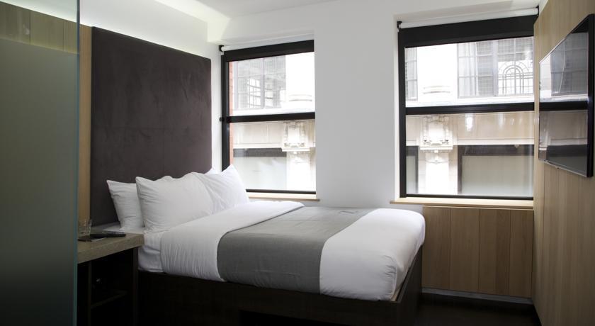 The Z Hotel Piccadilly London Exterior foto