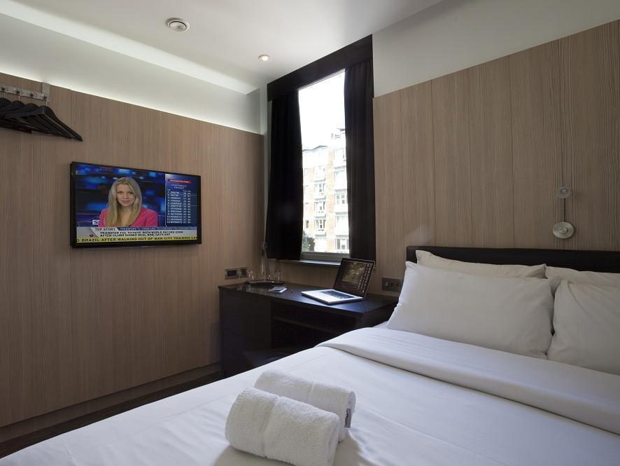 The Z Hotel Piccadilly London Exterior foto