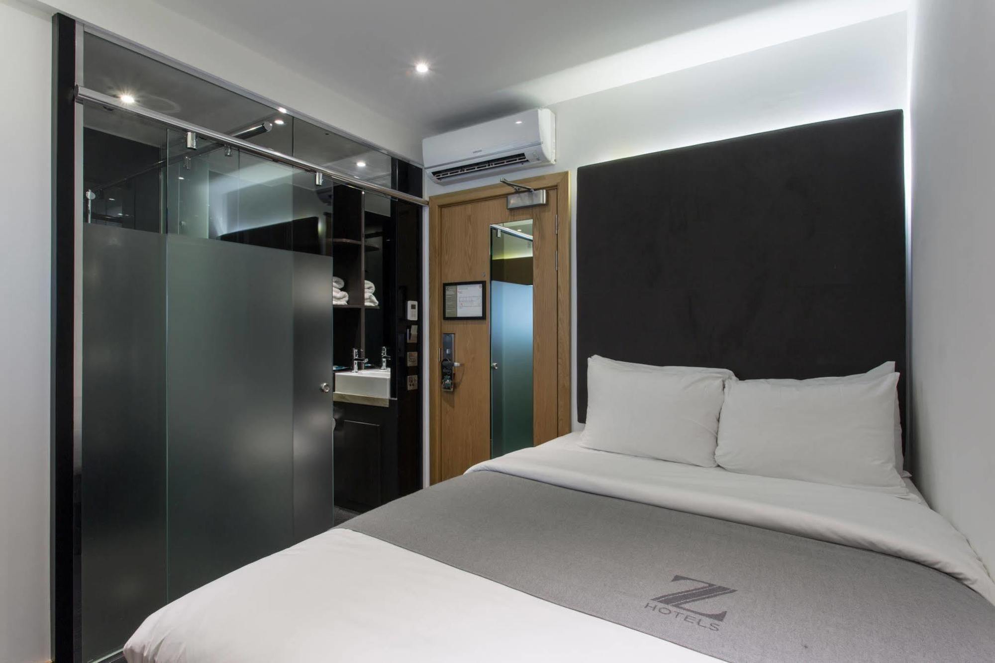 The Z Hotel Piccadilly London Exterior foto