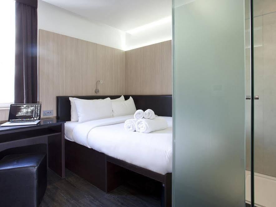 The Z Hotel Piccadilly London Exterior foto